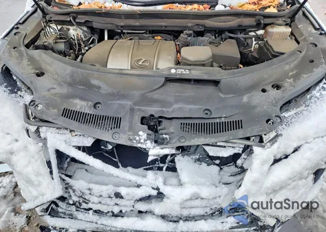 2018 Lexus Rx 350 Base from USA, damaged, VIN JTJBZMCA6J2036076